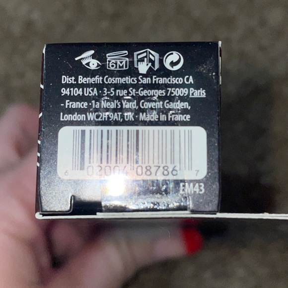 Bad Gal Bang intense pitch black mascara - Picture 4 of 4